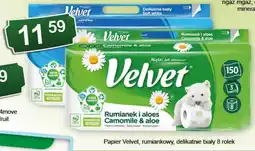 Eden Papier Velvet, rumiankowy, delikatnie biały oferta