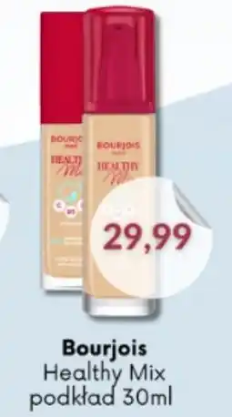 Astor Bourjois Healthy Mix podkład oferta