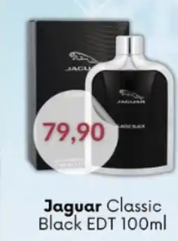 Astor Jaguar Classic Black EDT oferta