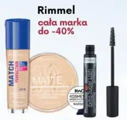 Astor Rimmel cała marka do -40% oferta