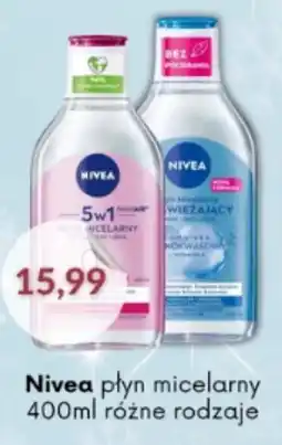 Astor Nivea płyn micelarny oferta