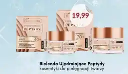 Astor Bielenda ujędrniające peptydy kosmetyki do pielęgnacji twarzy oferta