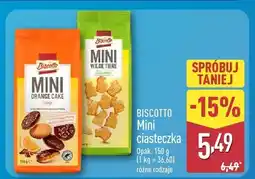 ALDI Mini ciasteczka oferta