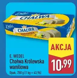ALDI Chałwa Królewska waniliowa oferta