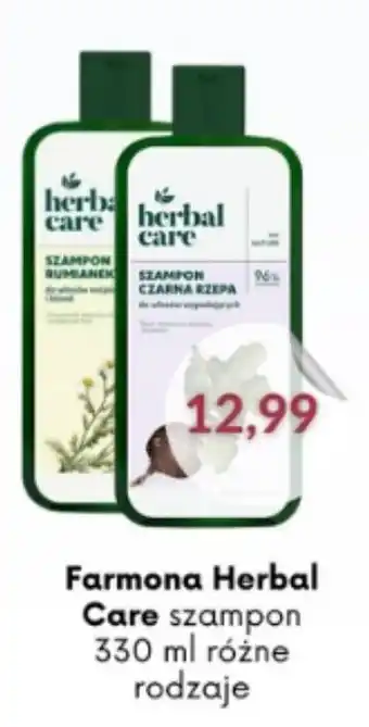 Astor Farmona Herbal Care szampon oferta