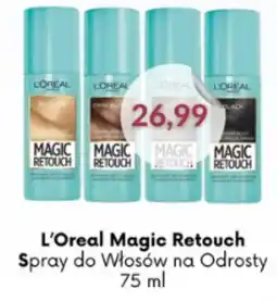 Astor L'Oreal Magic Retouch Spray do Włosów na Odrosty oferta
