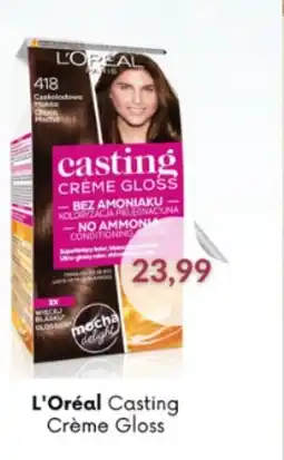 Astor L'Oréal Casting Crème Gloss oferta