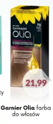 Astor Garnier Olia farba do włosów oferta