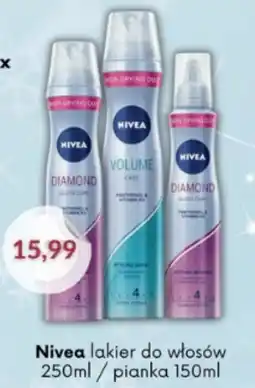 Astor Nivea lakier do włosów / pianka oferta