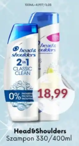 Astor Head & Shoulders Szampon oferta