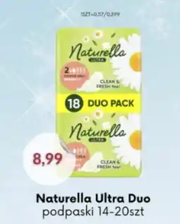 Astor Naturella Ultra Duo podpaski oferta