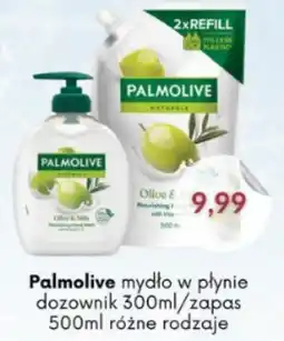 Astor Palmolive mydło w płynie dozownik/zapas oferta