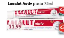 Astor Lacalut Activ pasta oferta