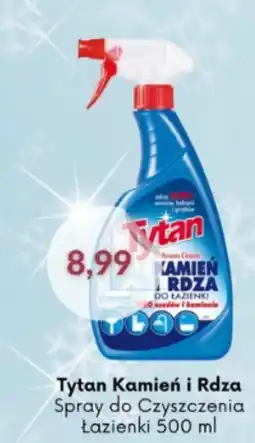 Astor Tytan Kamień i Rdza Spray do Czyszczenia Łazienki oferta