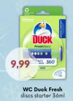 Astor WC Duck Fresh discs starter oferta