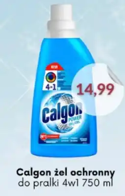 Astor Calgon żel ochronny do pralki oferta