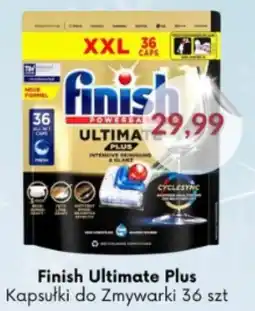 Astor Finish Ultimate Plus Kapsułki do Zmywarki oferta