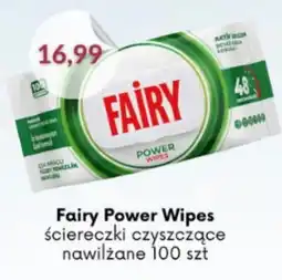 Astor Fairy Power Wipes ściereczki czyszczące nawilżane oferta