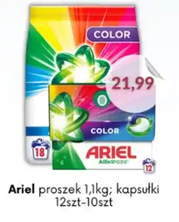 Astor Ariel proszek / kapsułki oferta