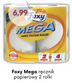 Astor Foxy Mega ręcznik papierowy oferta