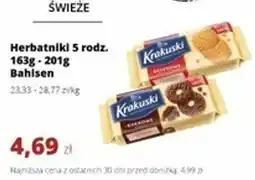 Torimpex Herbatniki Bahlsen oferta