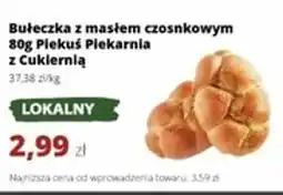 Torimpex Bułeczka z masłem czosnkowym Plekuś Piekarnia oferta