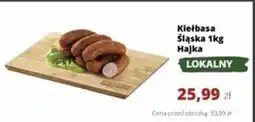 Torimpex Kiełbasa Śląska Hajka oferta