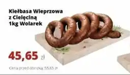 Torimpex Kiełbasa Wieprzowa z Cielęciną Wolarek oferta