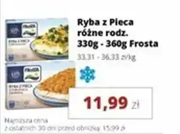 Torimpex Ryba z Pleca Frosta oferta