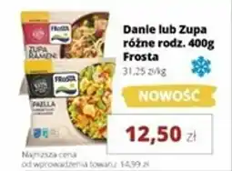 Torimpex Danie lub Zupa Frosta oferta