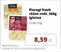 Torimpex Pierogi fresh oferta