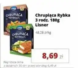 Torimpex Chrupiąca Rybka Lisner oferta