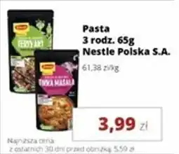 Torimpex Pasta Nestle Polska S.A. oferta