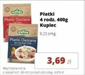Torimpex Płatki Kuplec oferta