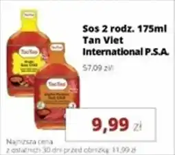 Torimpex Sos Tan Viet International P.S.A. oferta