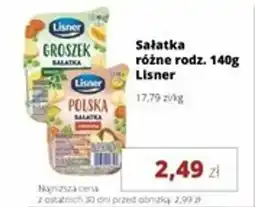 Torimpex Sałatka Lisner oferta