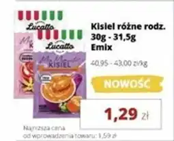 Torimpex Kisiel Emix oferta