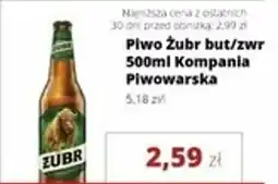 Torimpex Piwo Żubr Kompania Piwowarska oferta