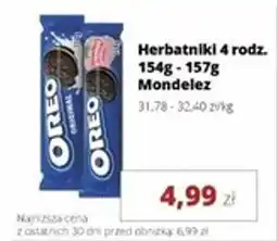 Torimpex Herbatniki Mondelez oferta