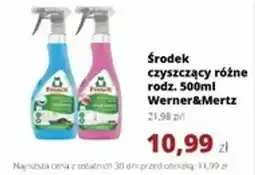 Torimpex Środek czyszczący Werner&Mertz oferta