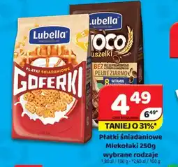 Delfin Płatki śniadaniowe Mlekołaki oferta