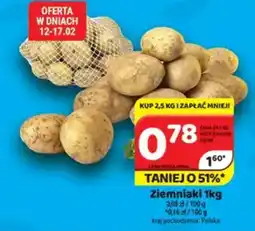 Delfin Ziemniaki oferta