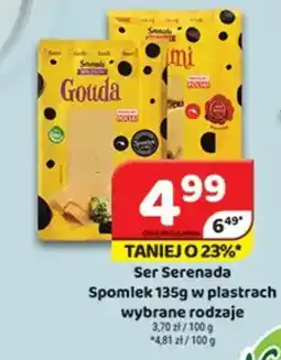 Delfin Ser Serenada Spomlek oferta