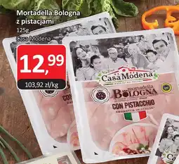 Market Point Mortadella Bologna z pistacjami oferta