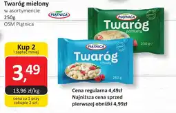 Market Point Krem z kokosem i migdałami z kawałkami orzechów bez dodatku cukru oferta