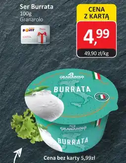 Market Point Ser Burrata oferta