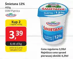 Market Point Śmietana 12% oferta