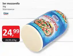 Market Point Ser mozzarella oferta