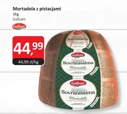 Market Point Mortadela z pistacjami oferta