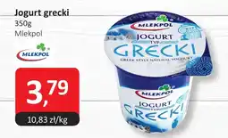 Market Point Jogurt grecki oferta